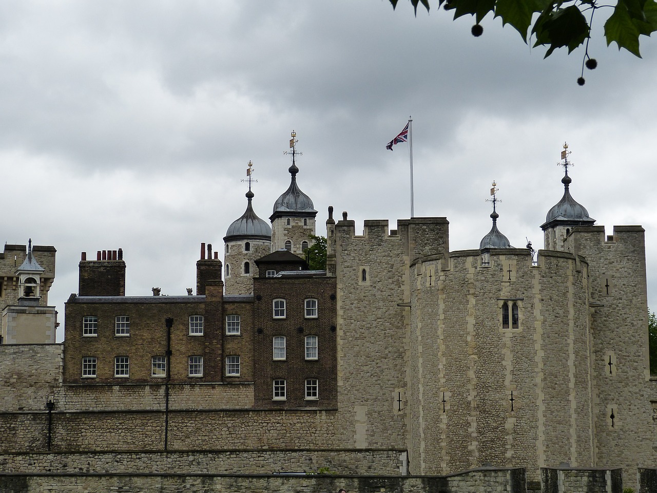 tower castle england free photo