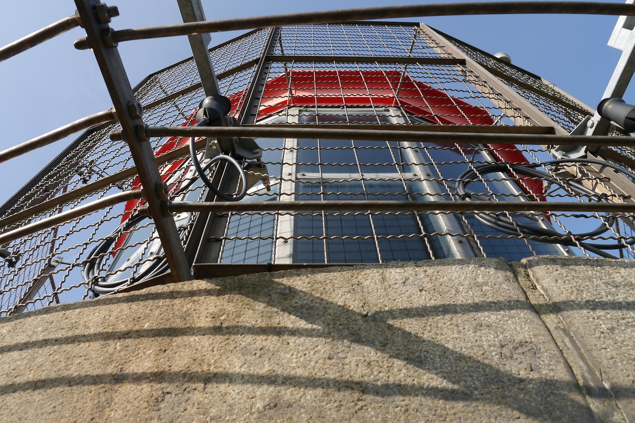 tower lighthouse travel free photo