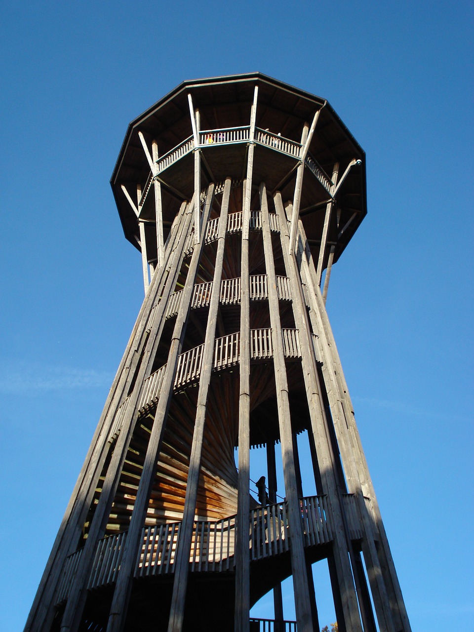 tower sauvabelin lausanne free photo