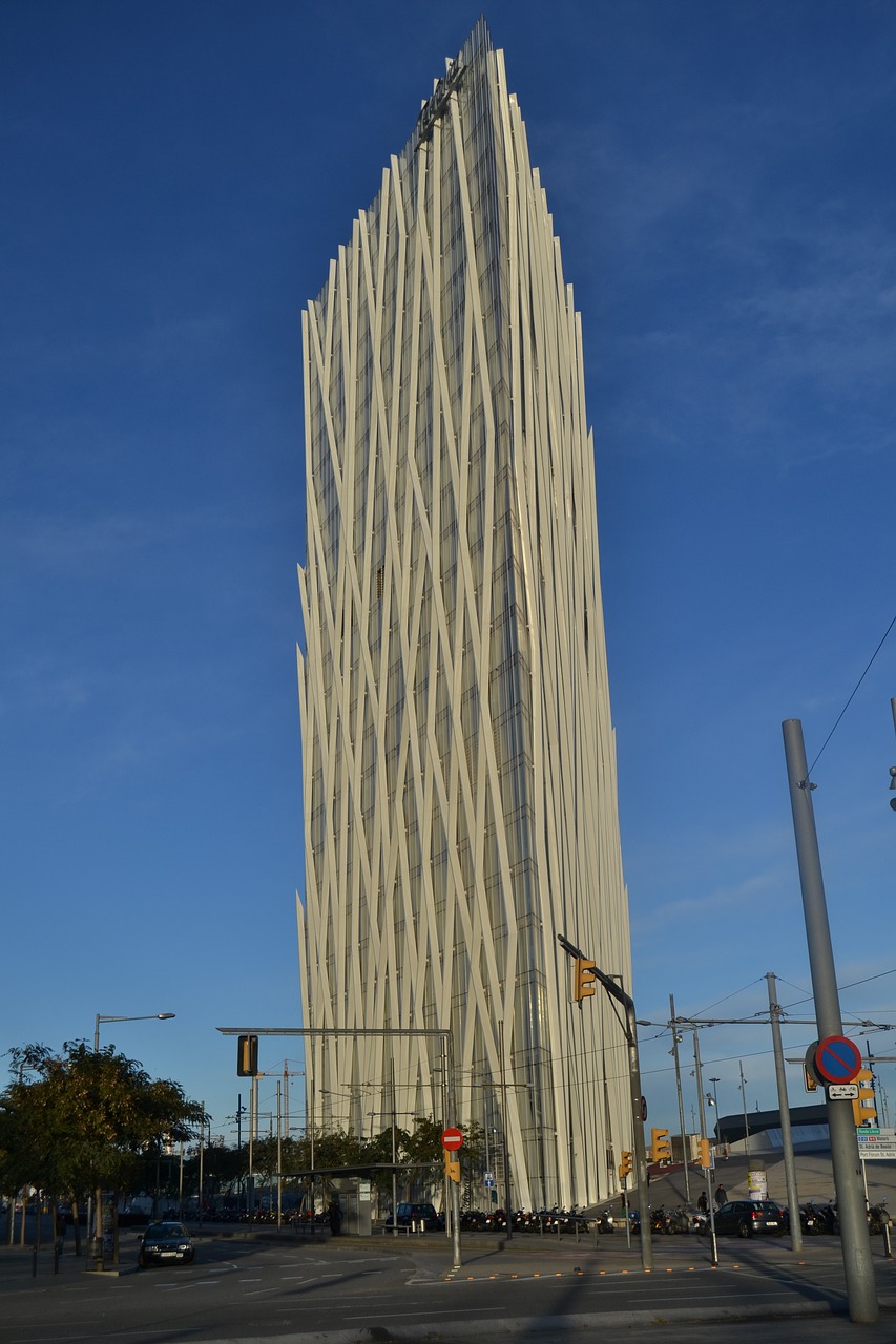 tower sky architecture free photo