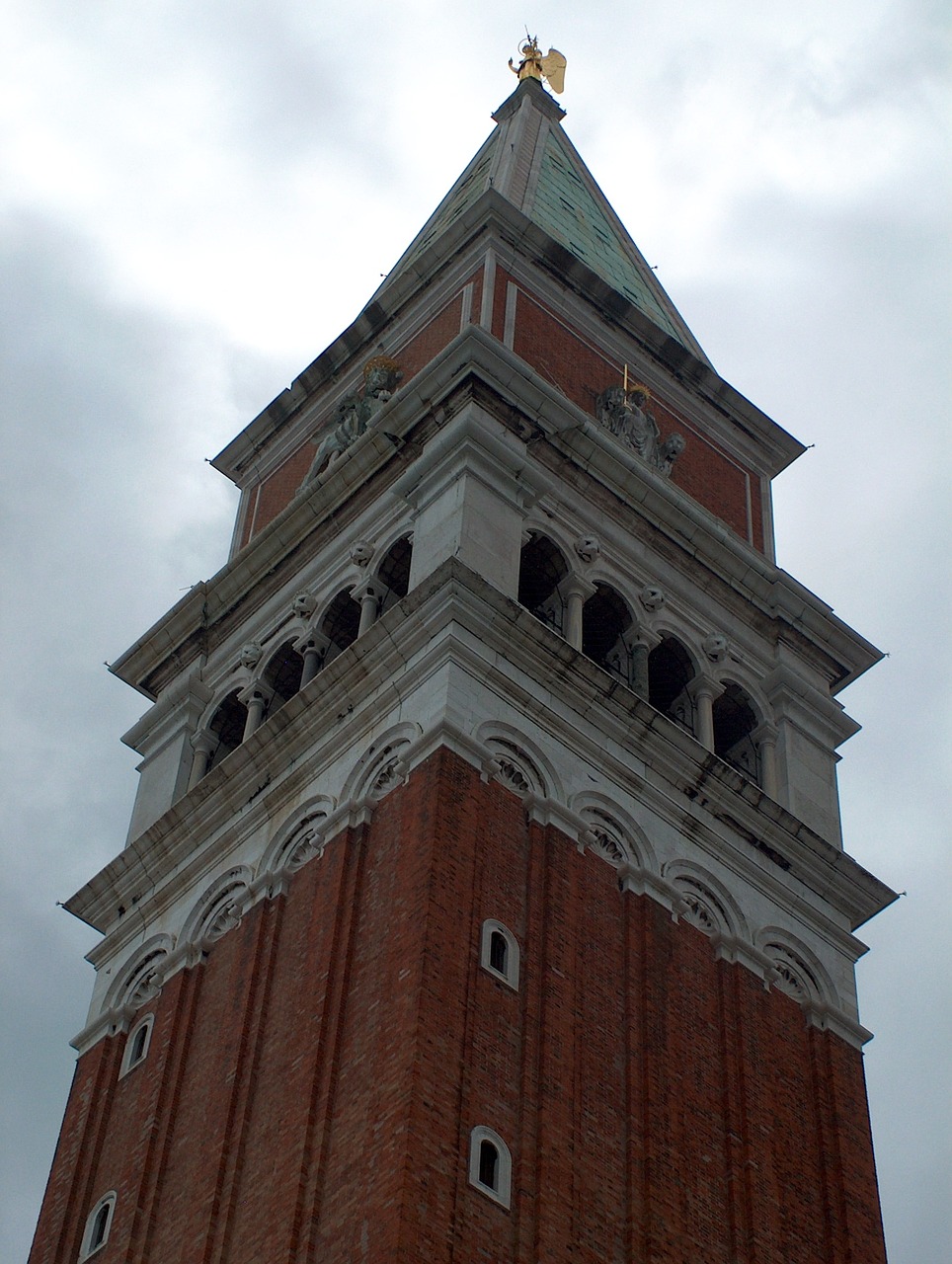 tower venice church free photo