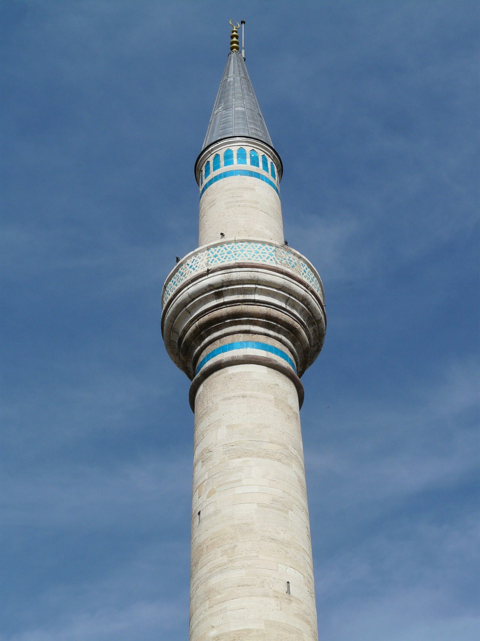tower minaret mosque free photo