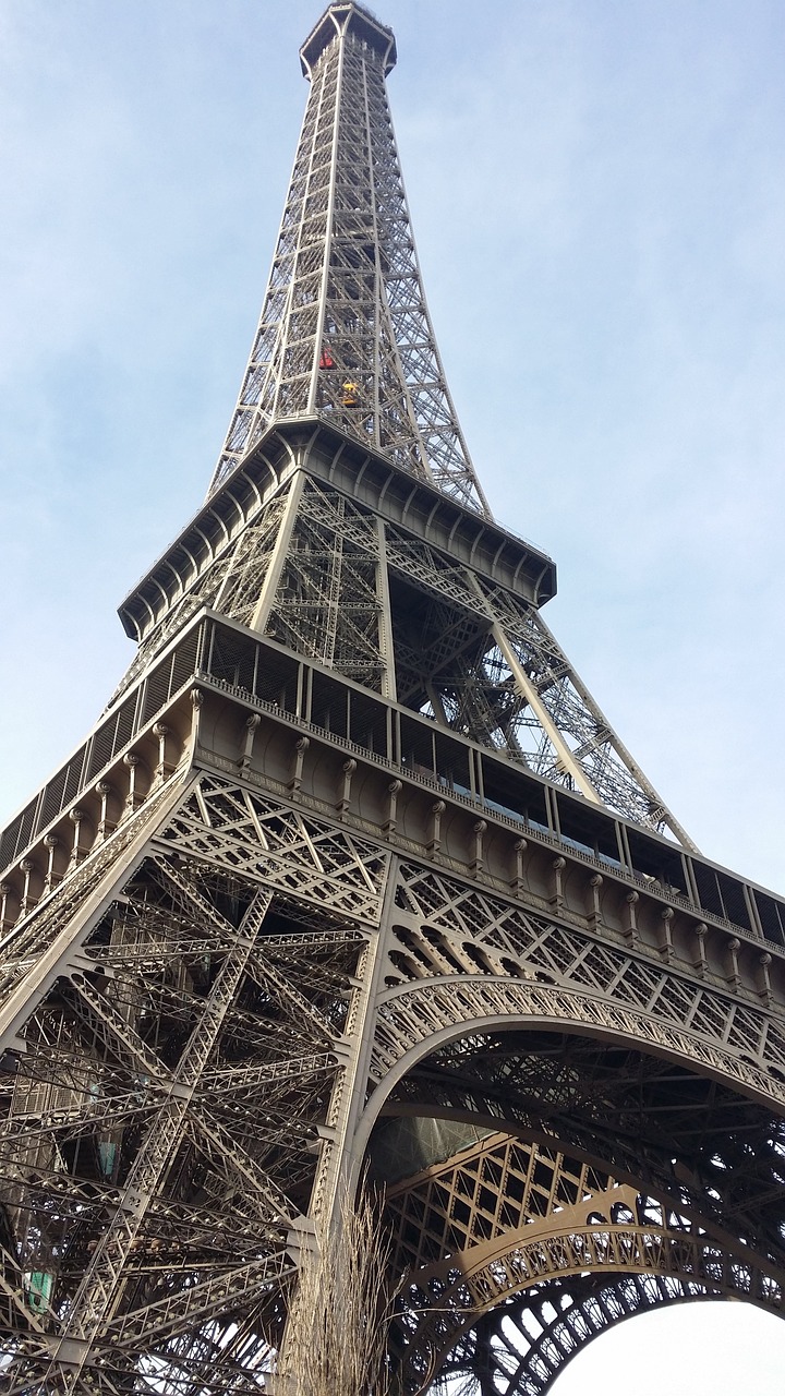 tower france eiffel free photo