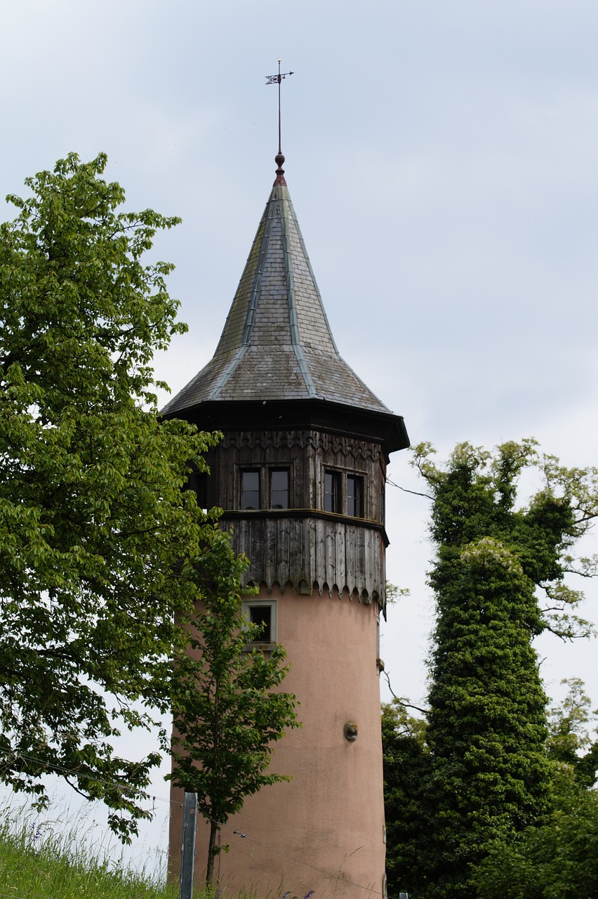 tower mainau island mainau free photo