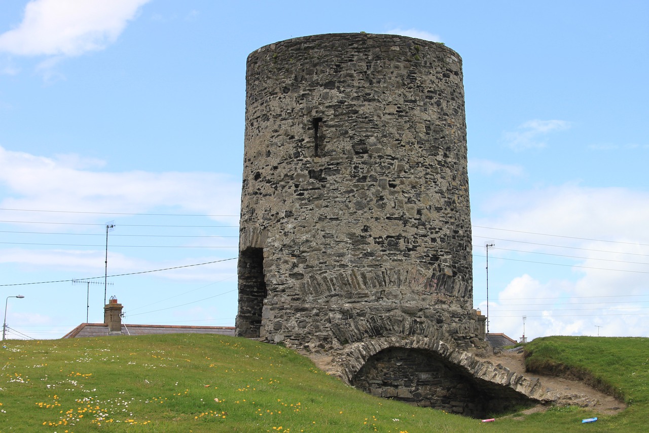 tower monument old free photo