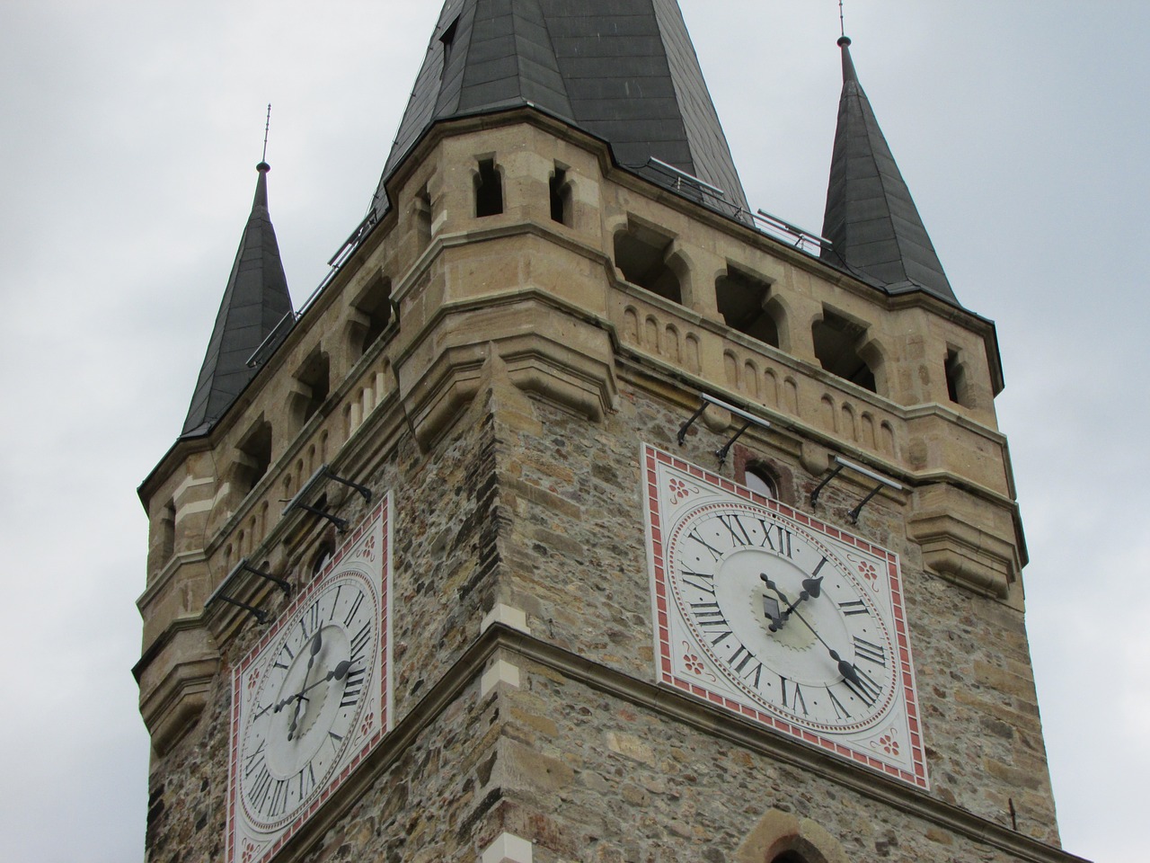 tower stefan baia mare free photo