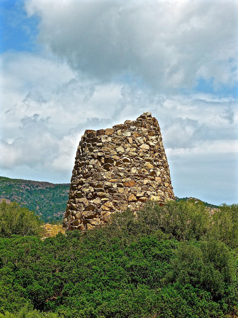 tower rocks embattlement free photo