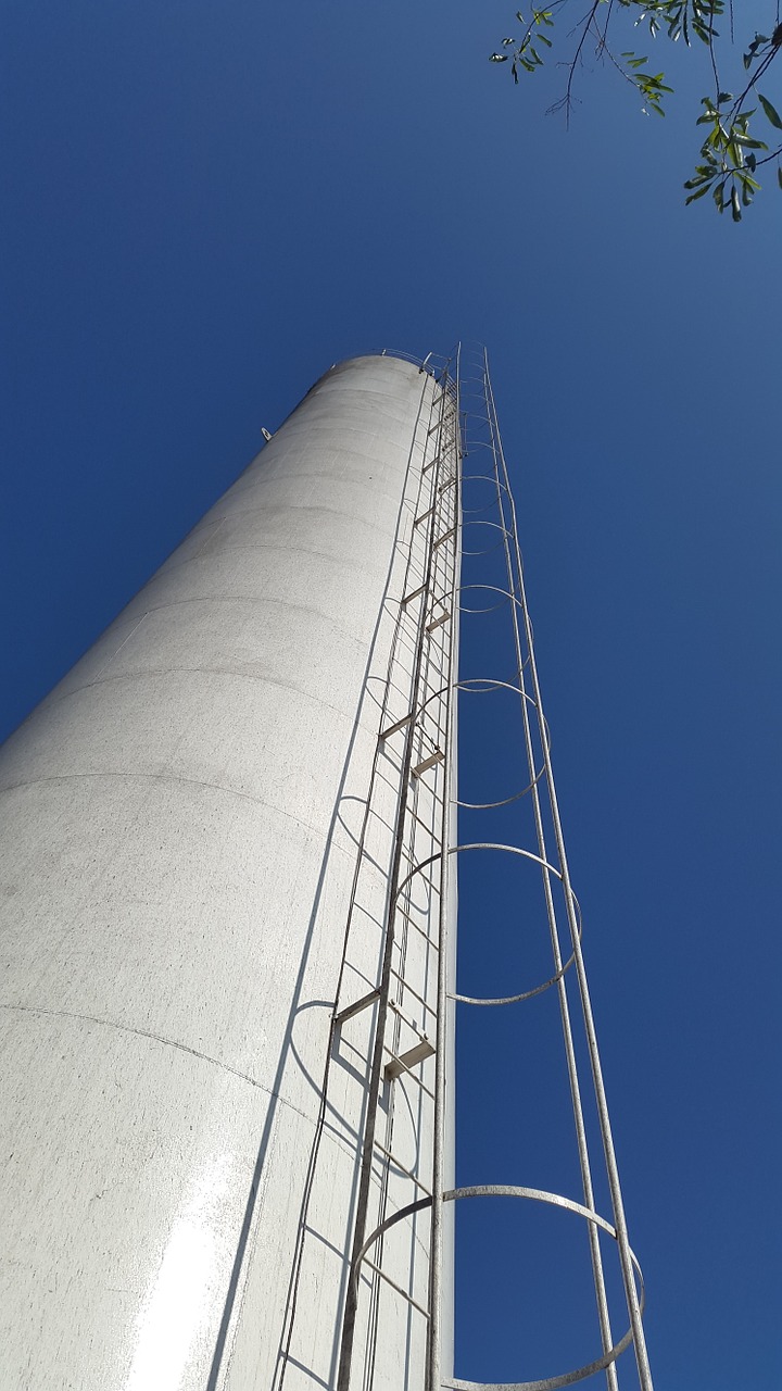 tower antenna water free photo
