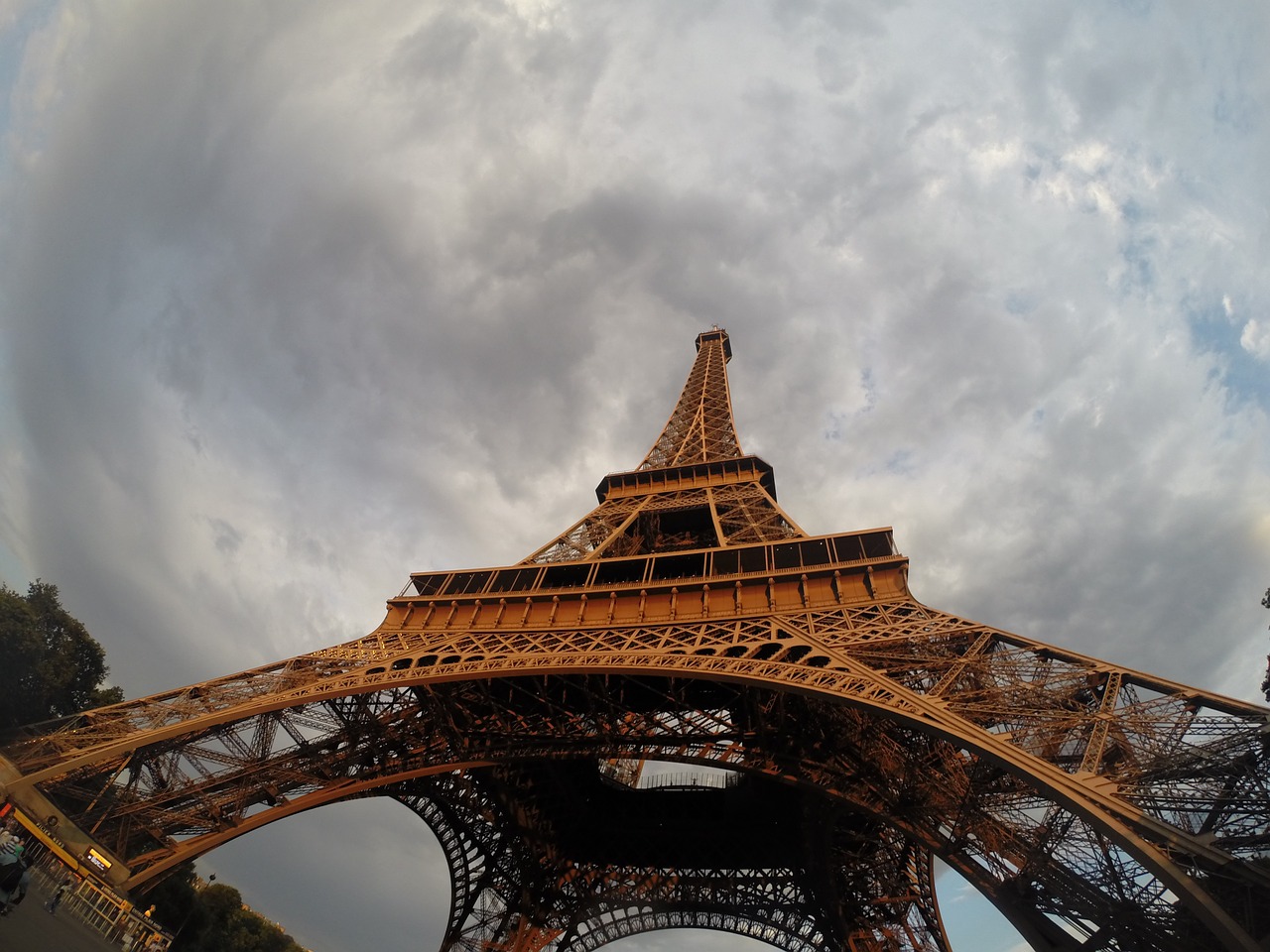 tower eiffel paris free photo