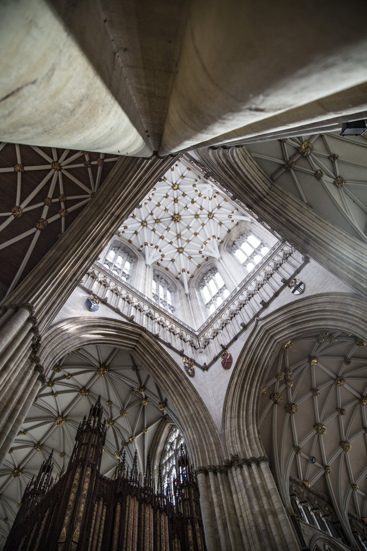 ceiling york - yorkshire architecture free photo