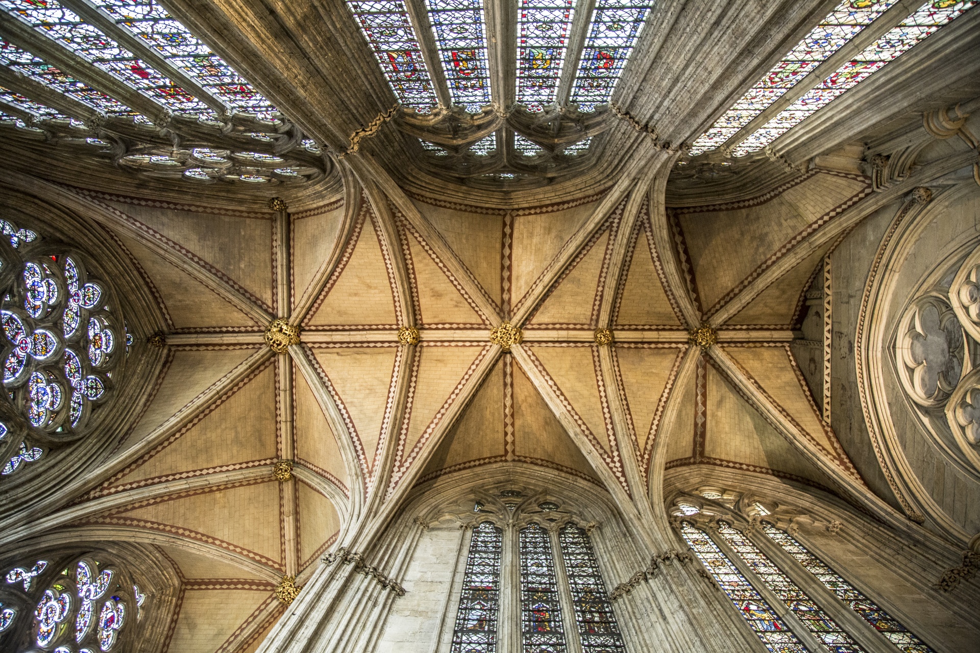 ceiling york - yorkshire architecture free photo