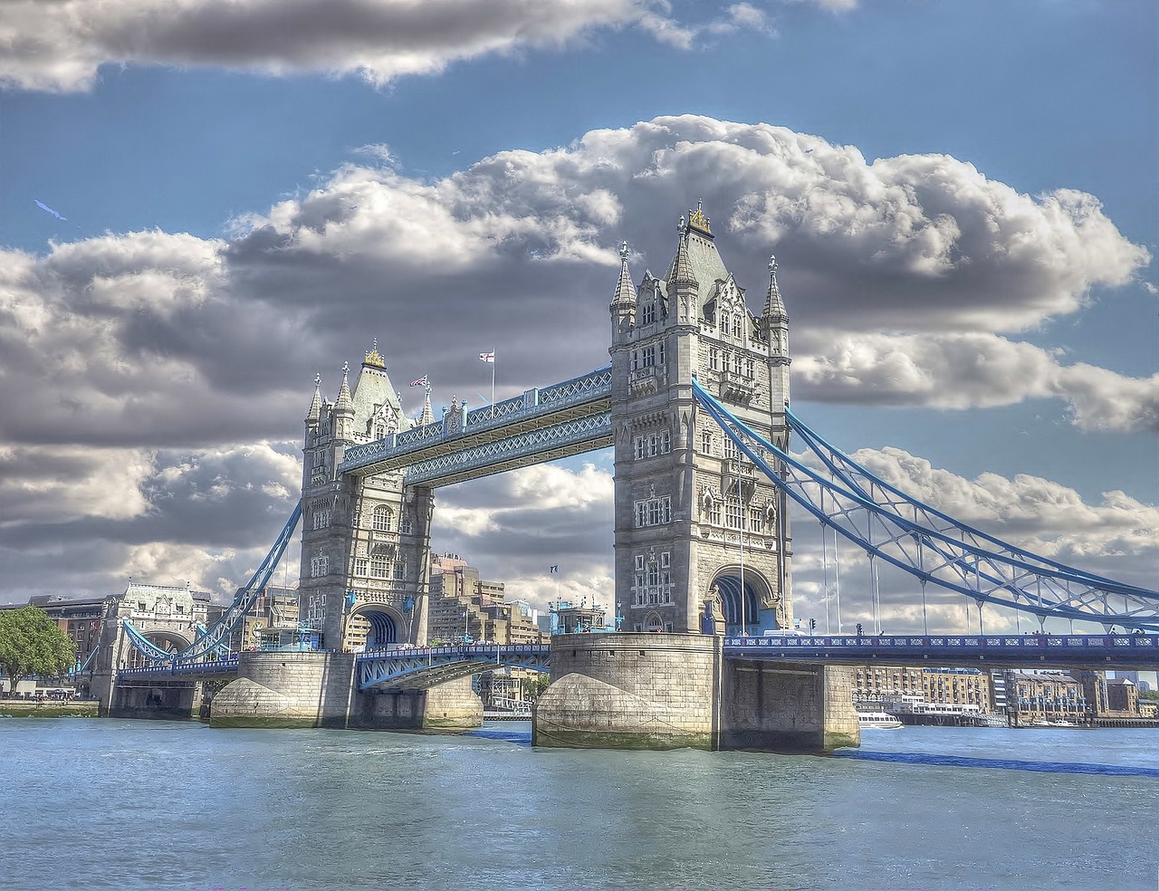 tower bridge london england free photo