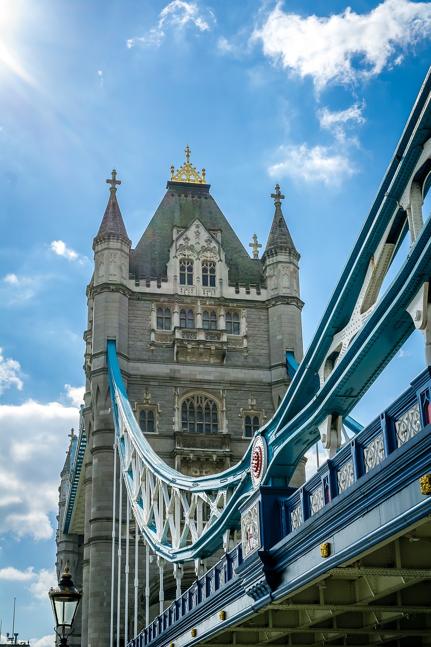 tower bridge london bridge free photo