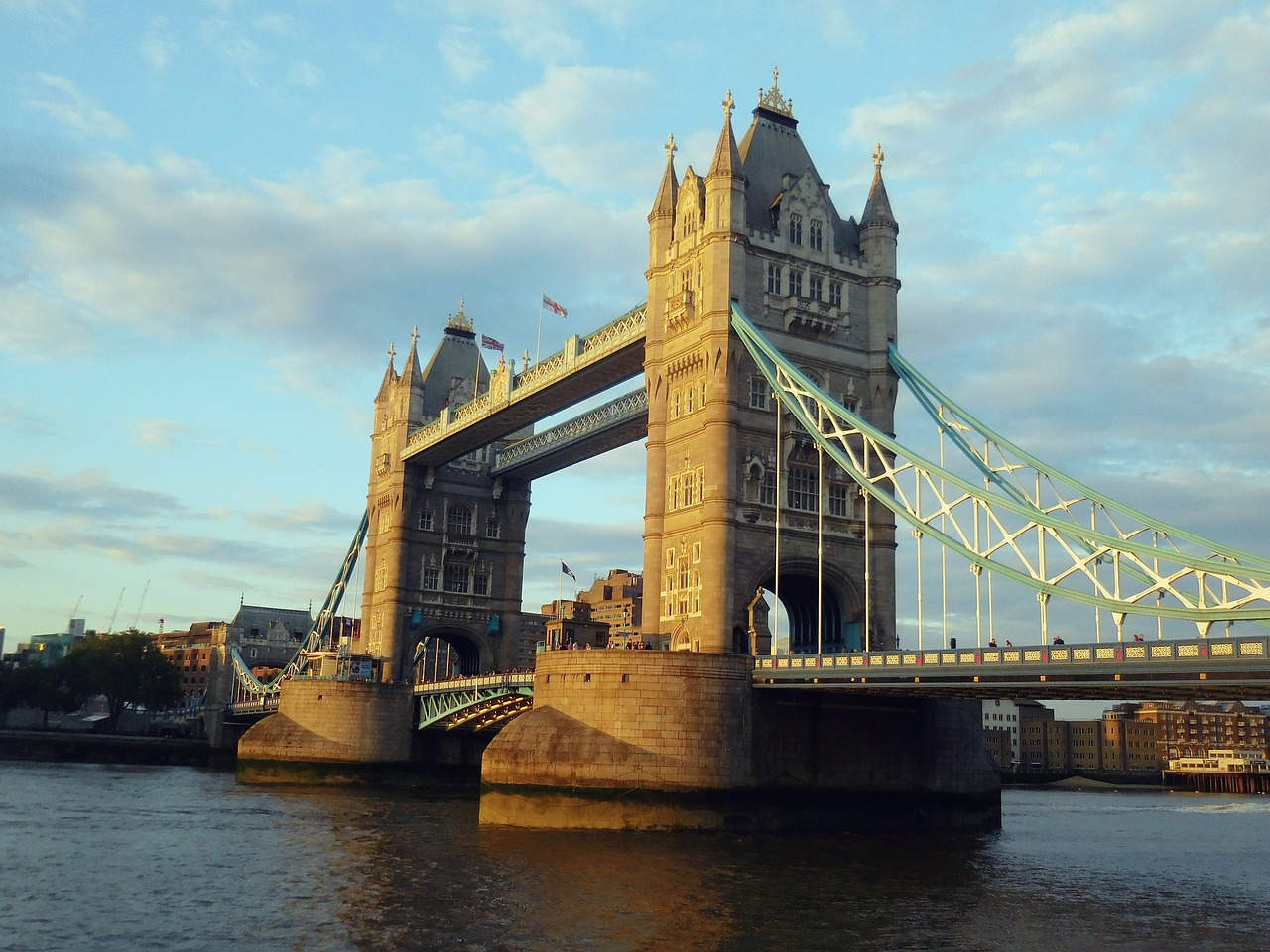 tower bridge london tower free photo