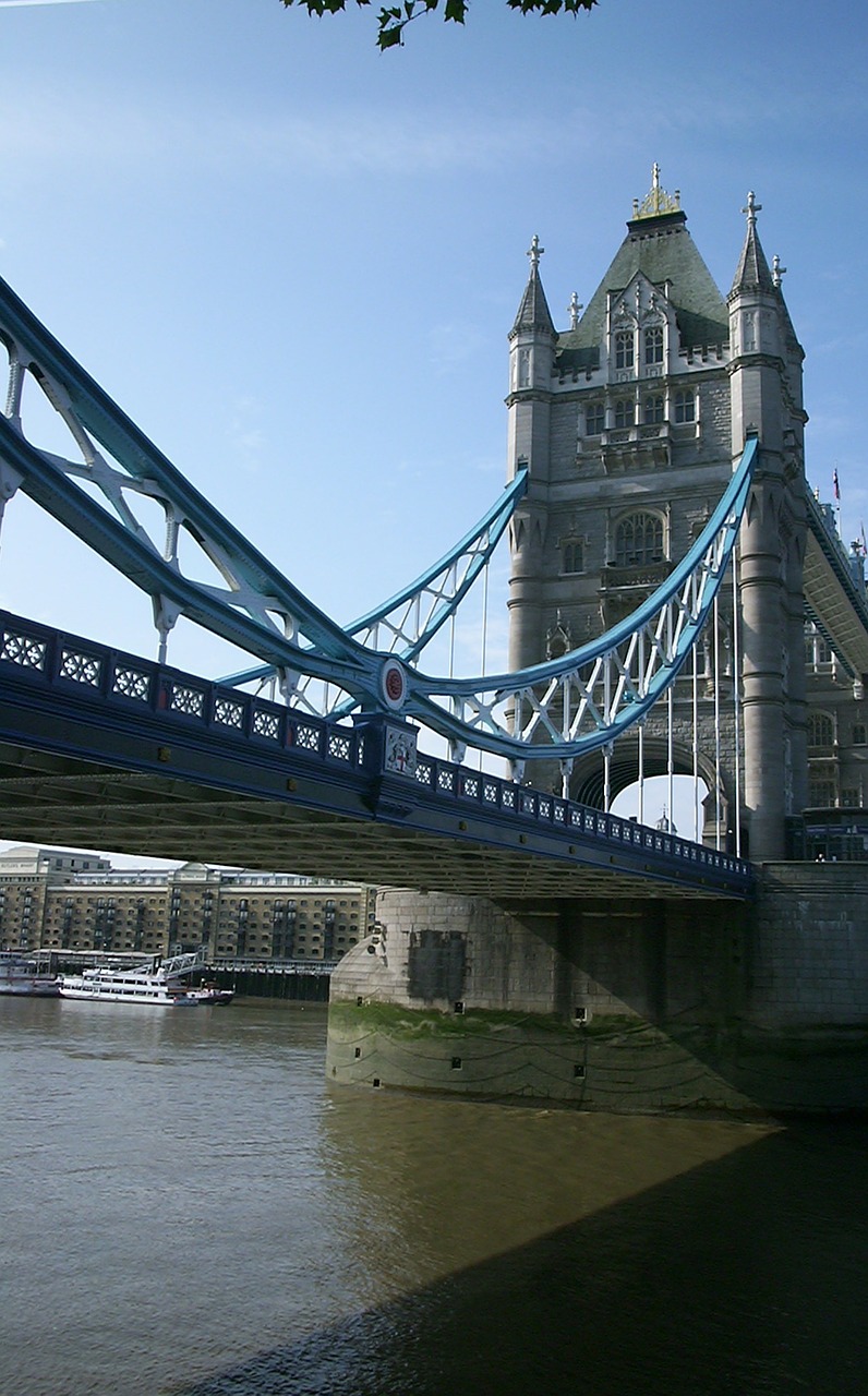tower bridge london england free photo