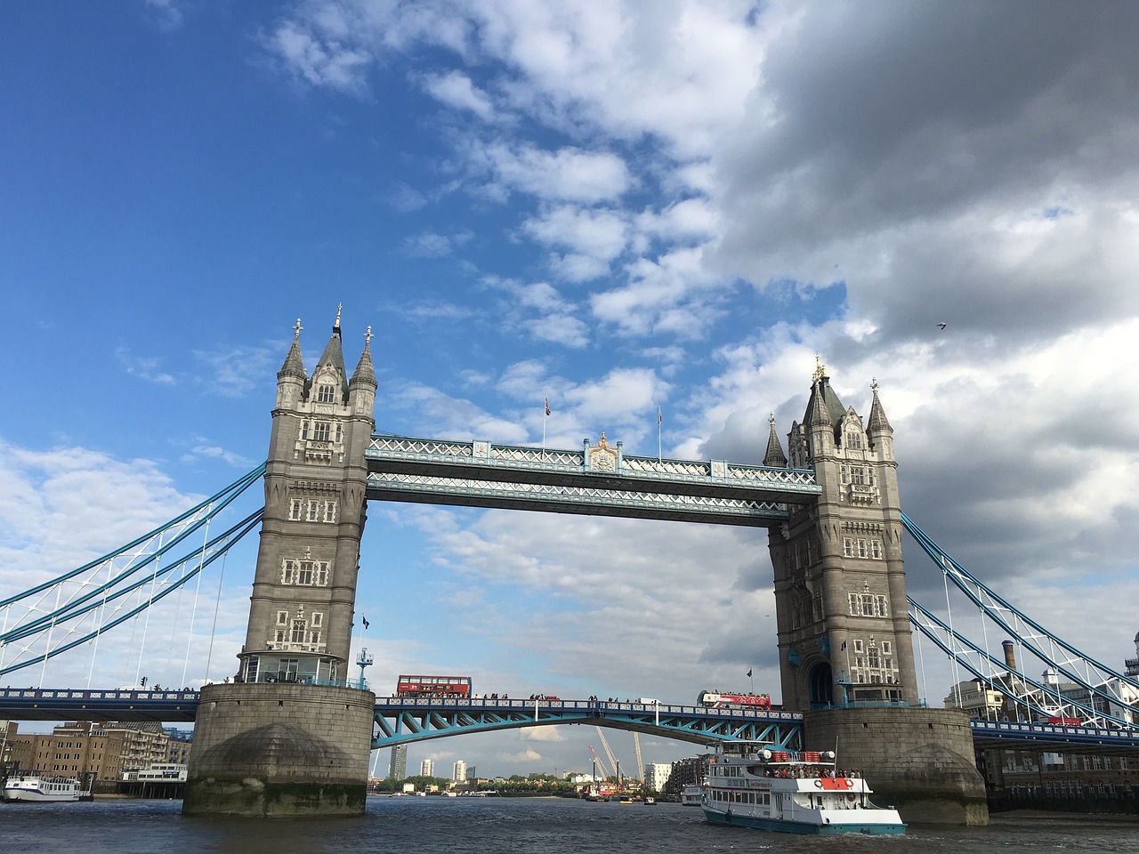 tower bridge london england free photo