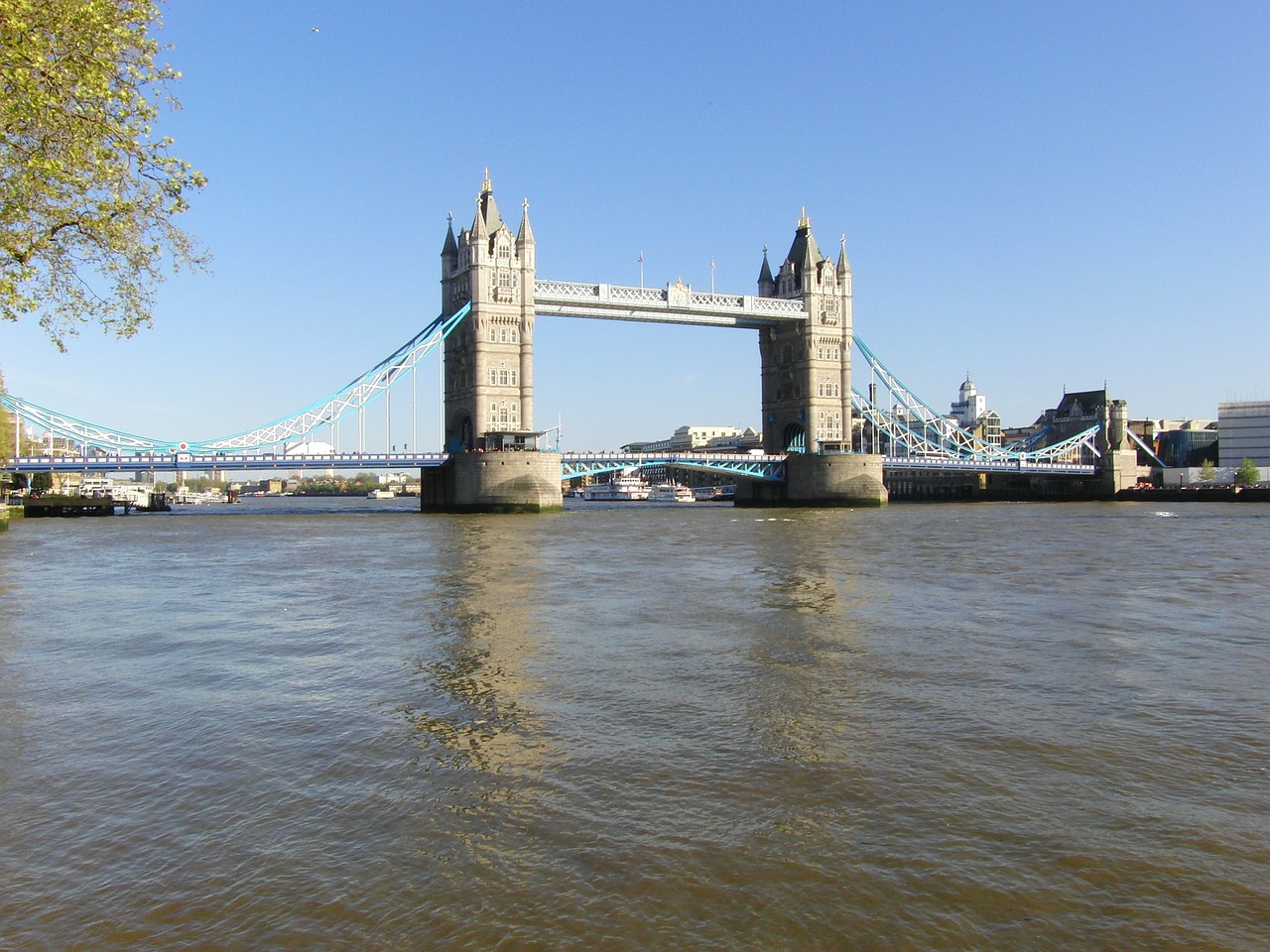 tower bridge london bridge free photo