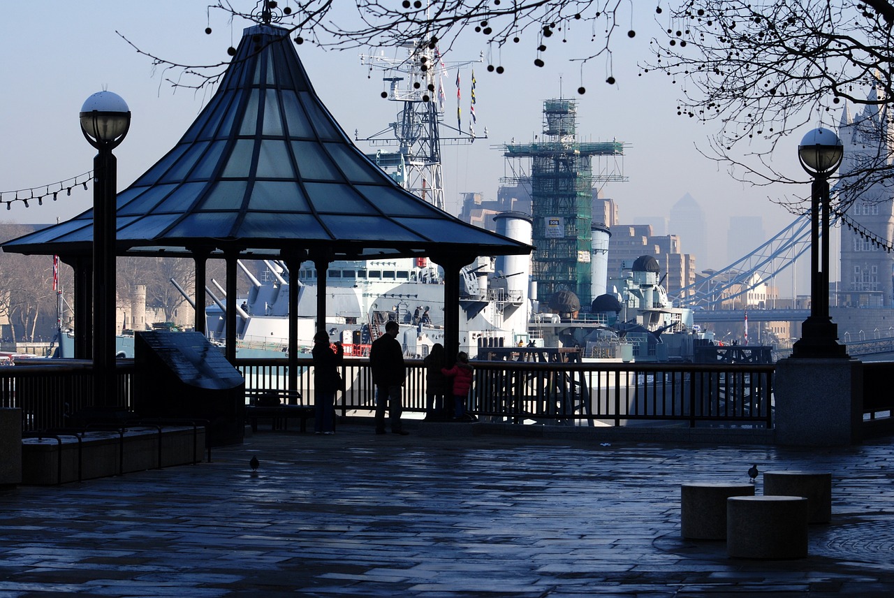 tower bridge london battleships free photo