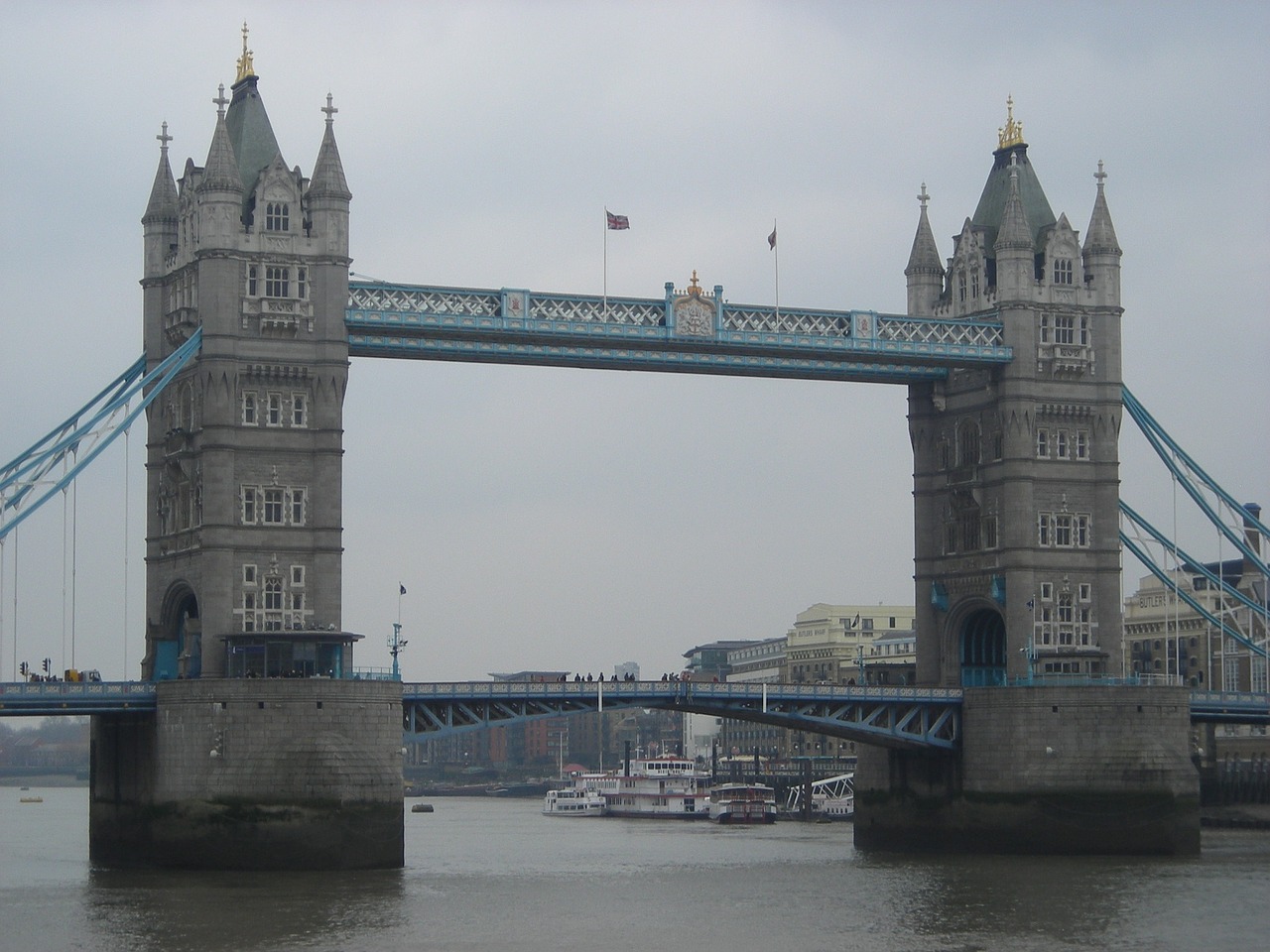 tower bridge london bridge free photo