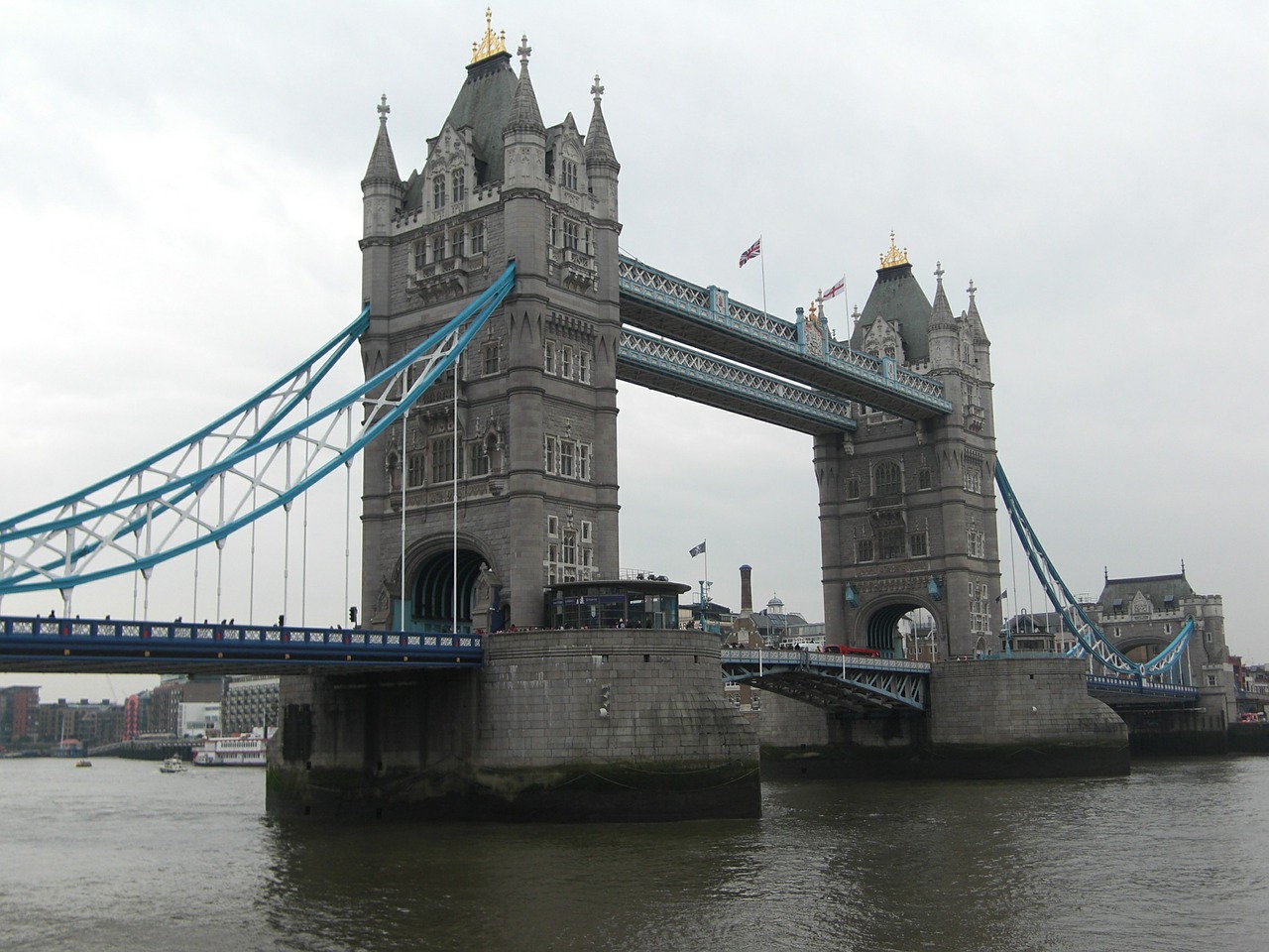 tower bridge london england free photo