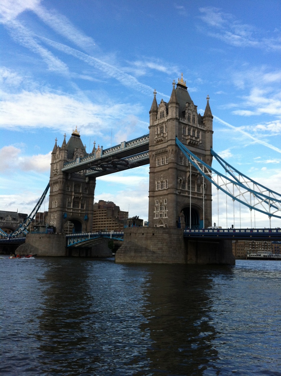 tower bridge london bridge free photo