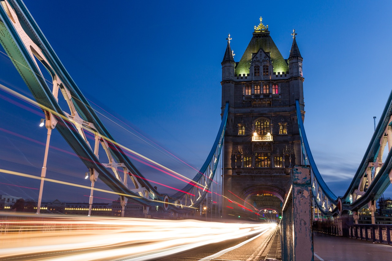 tower bridge london bridge free photo