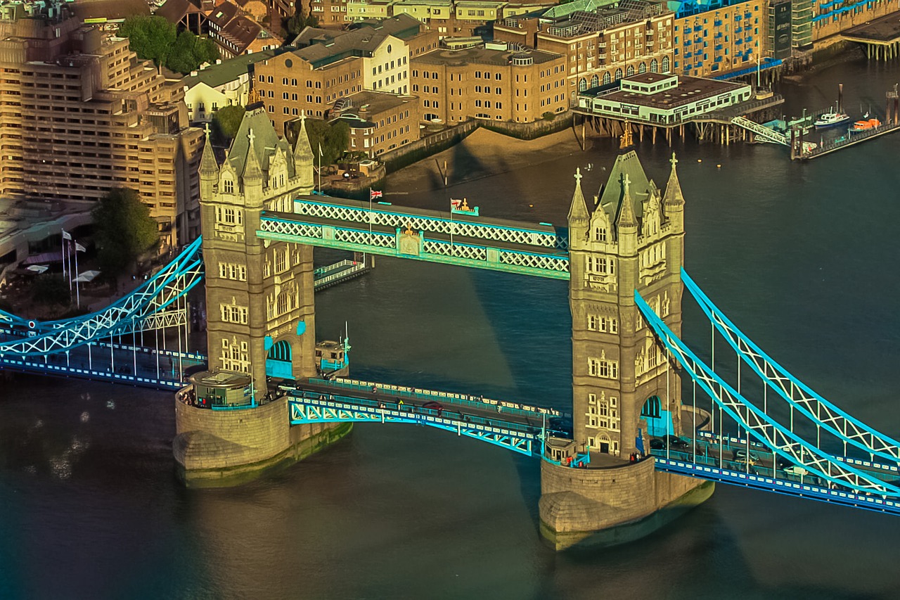 tower bridge united states of america london free photo