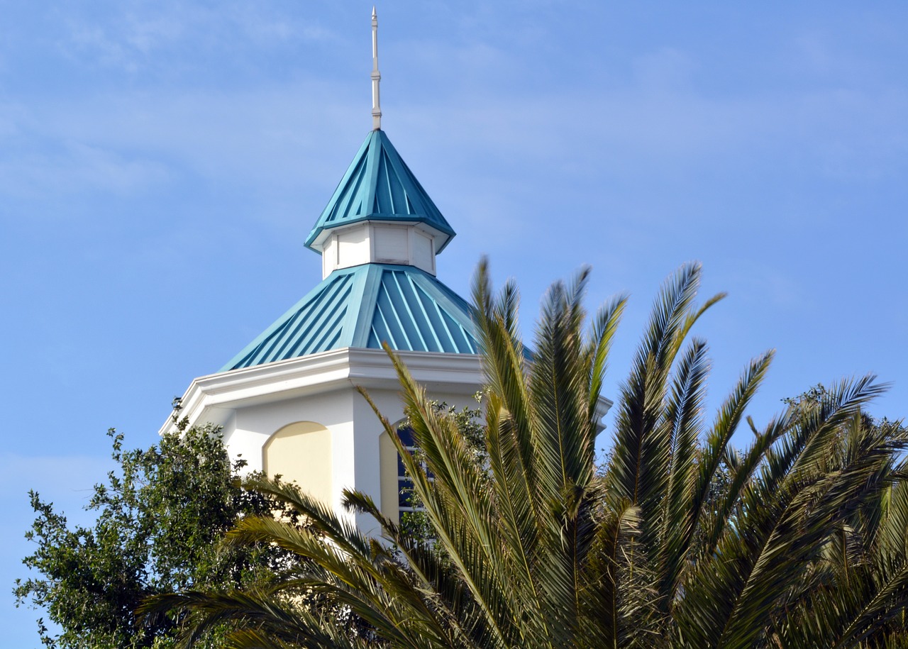 tower building landmark architecture free photo