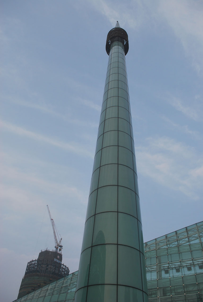 tower spire steeple free photo