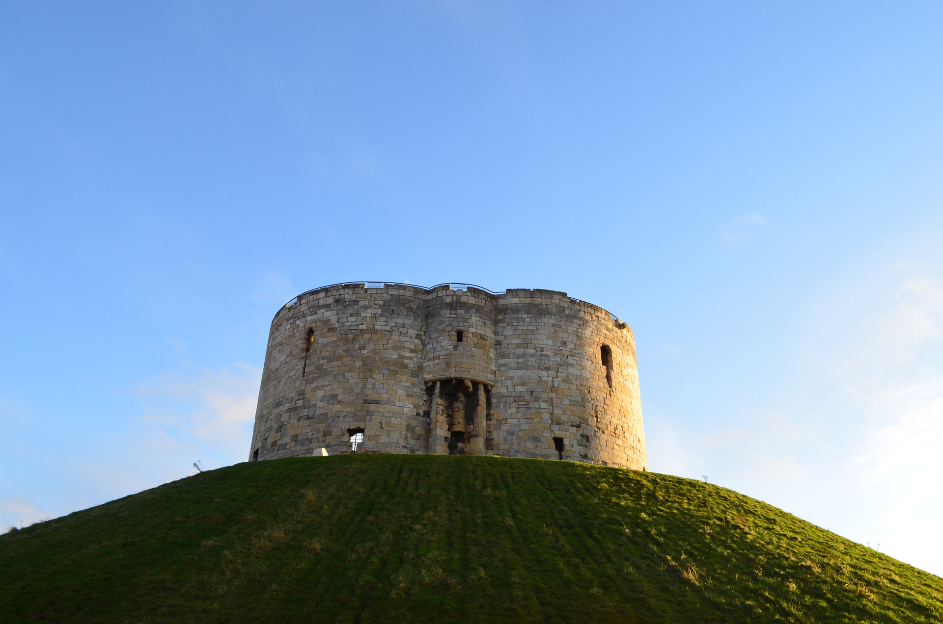 tower york clifford's free photo