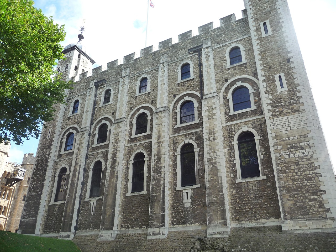 tower of london london tower free photo
