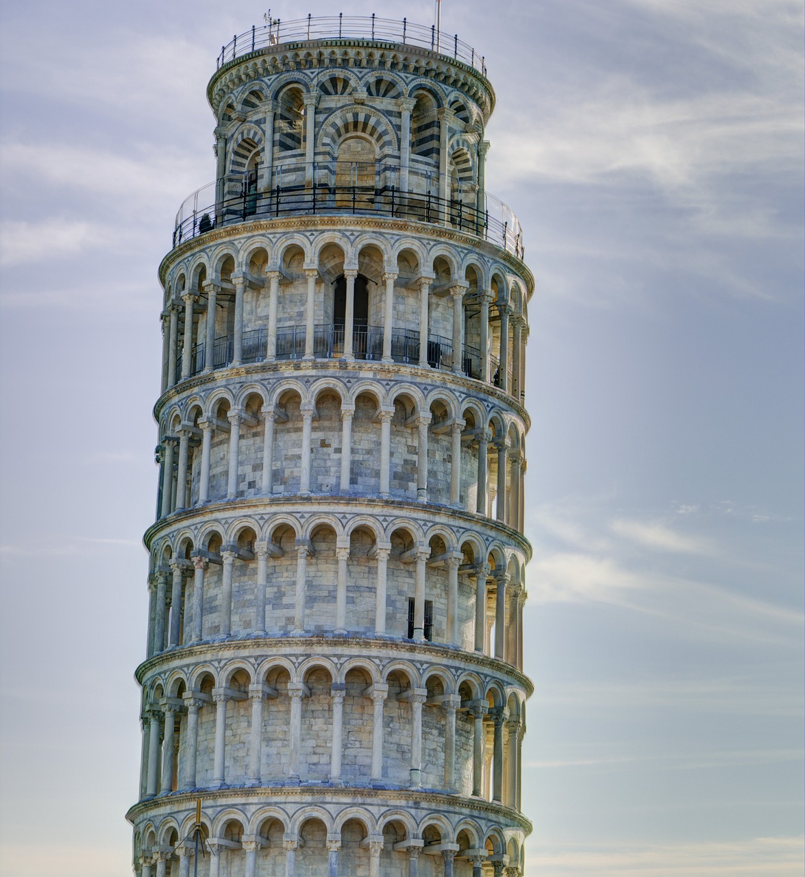 tower of pisa pisa piazza dei miracoli free photo
