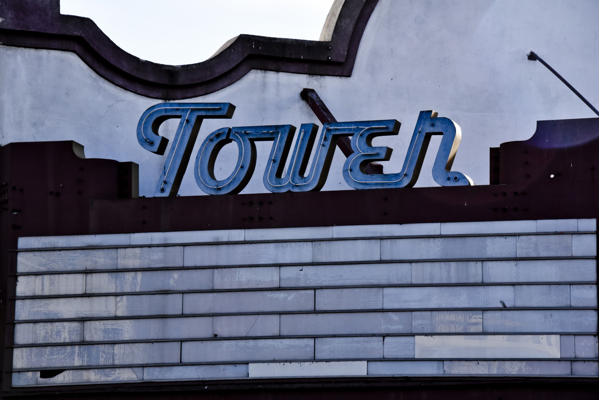 tower marquee theater free photo