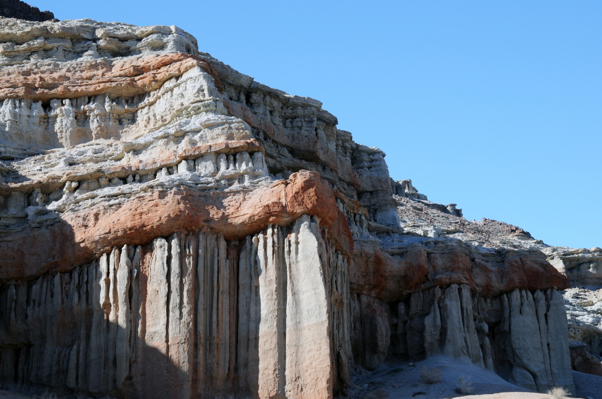 red rock canyon california rocks free photo