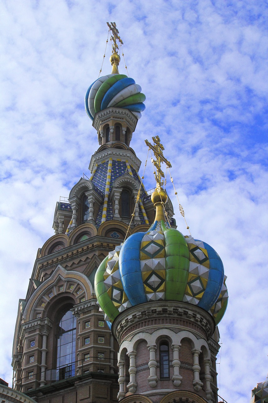 towers  dome  temple free photo