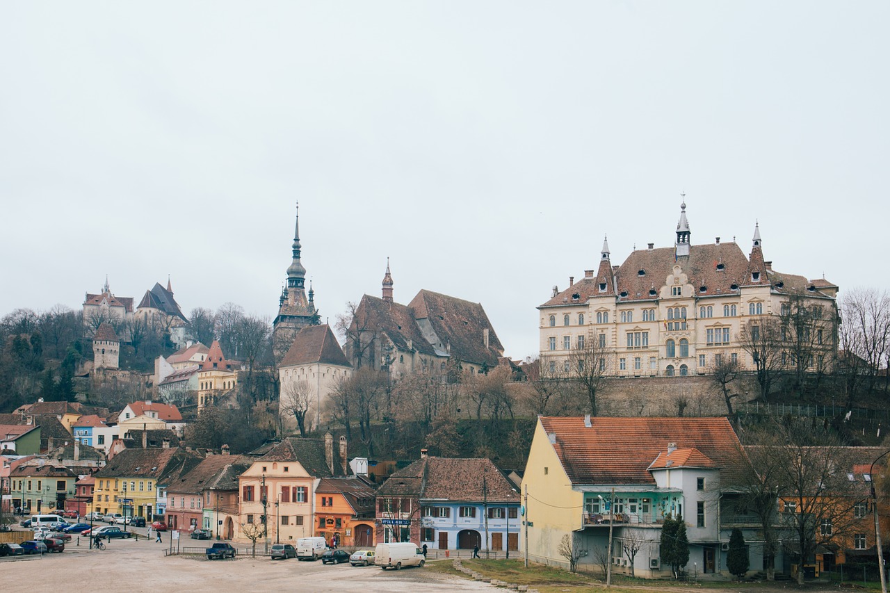 town old town architecture free photo