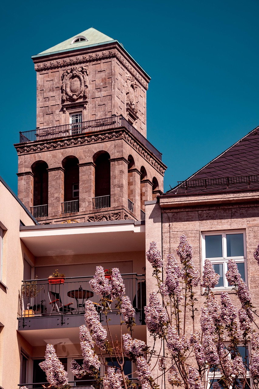 town hall  mülheim  ruhr free photo