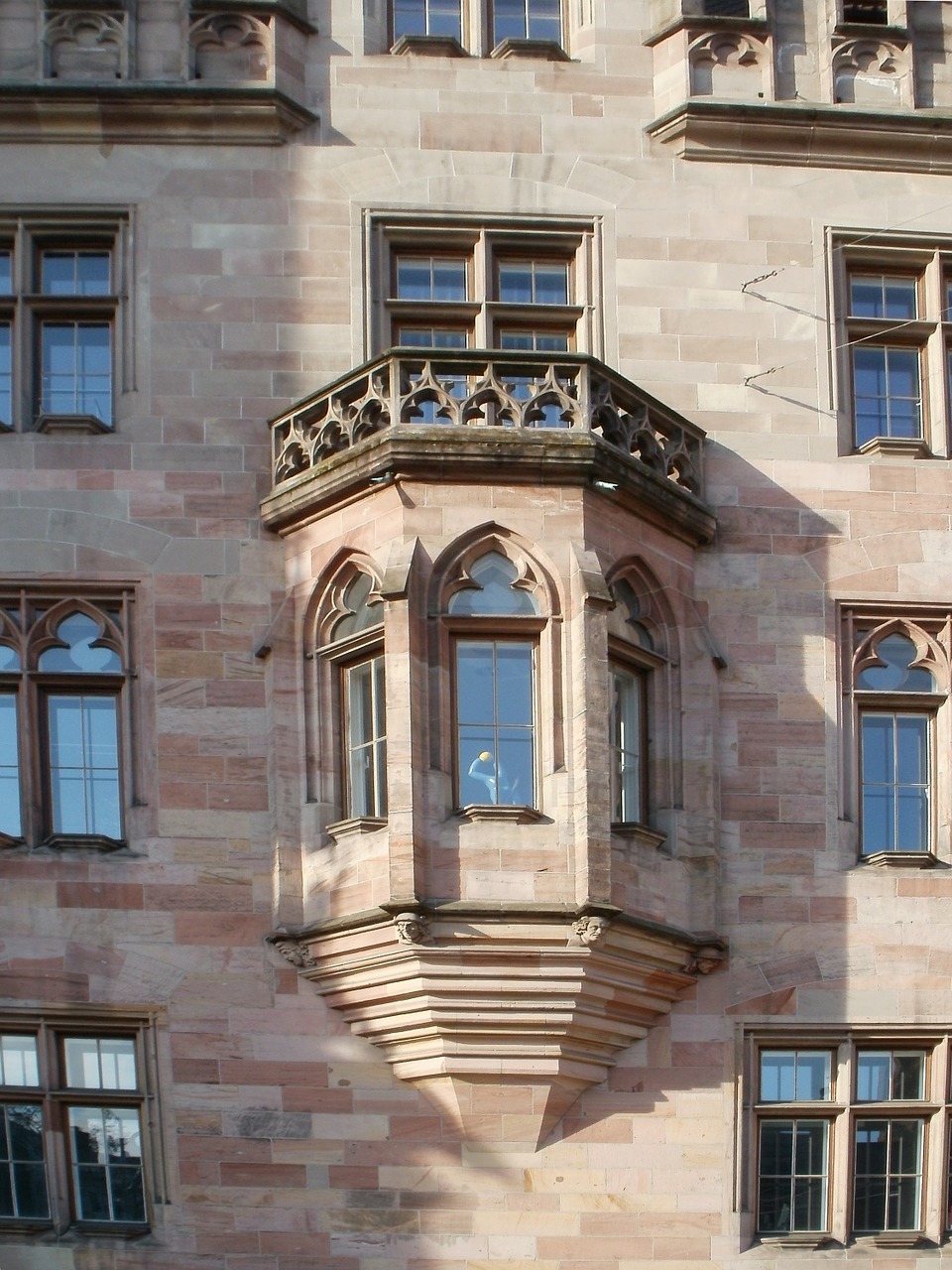 town hall building saarbrucken free photo