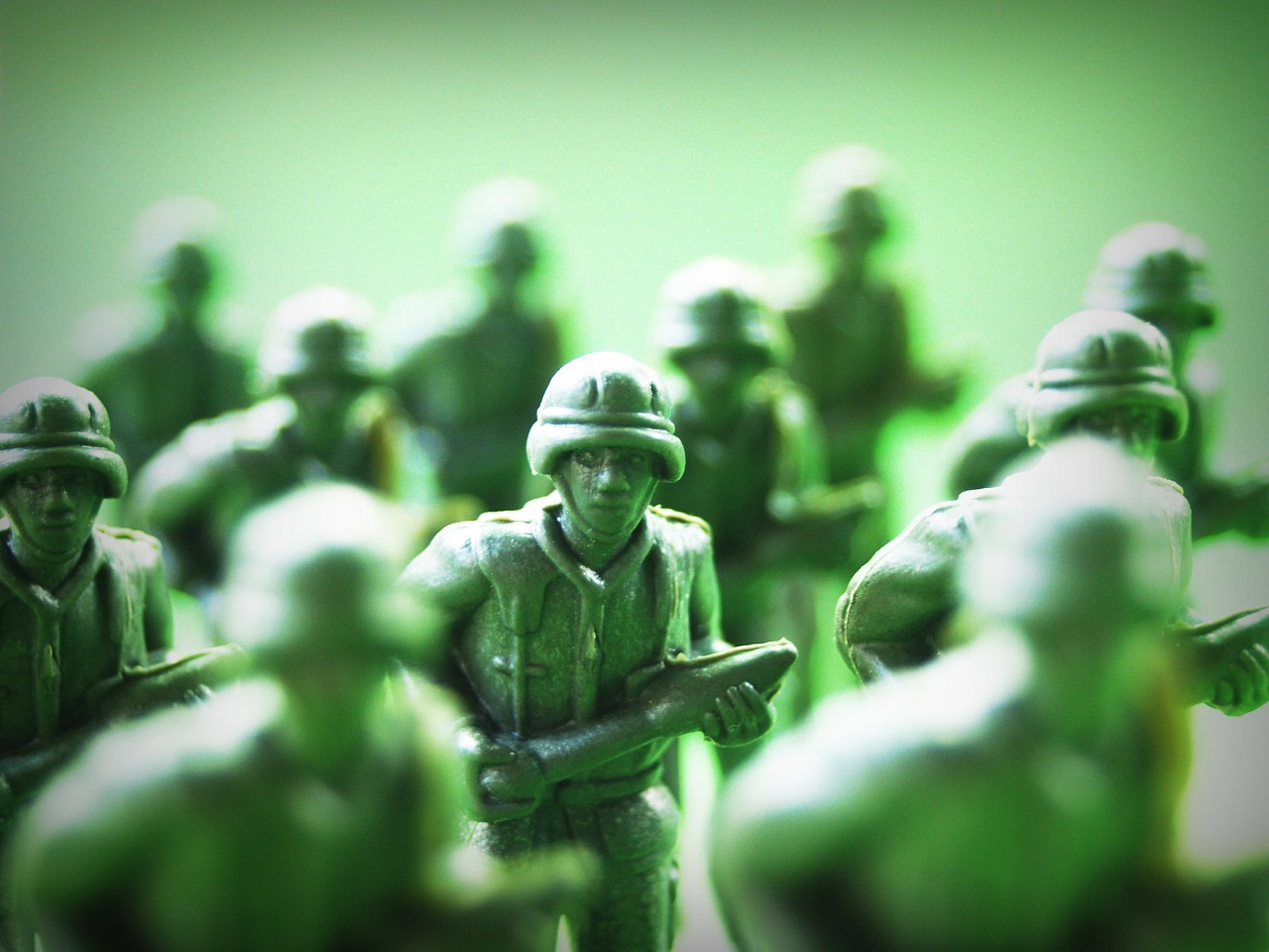 toy soldier plastic free photo