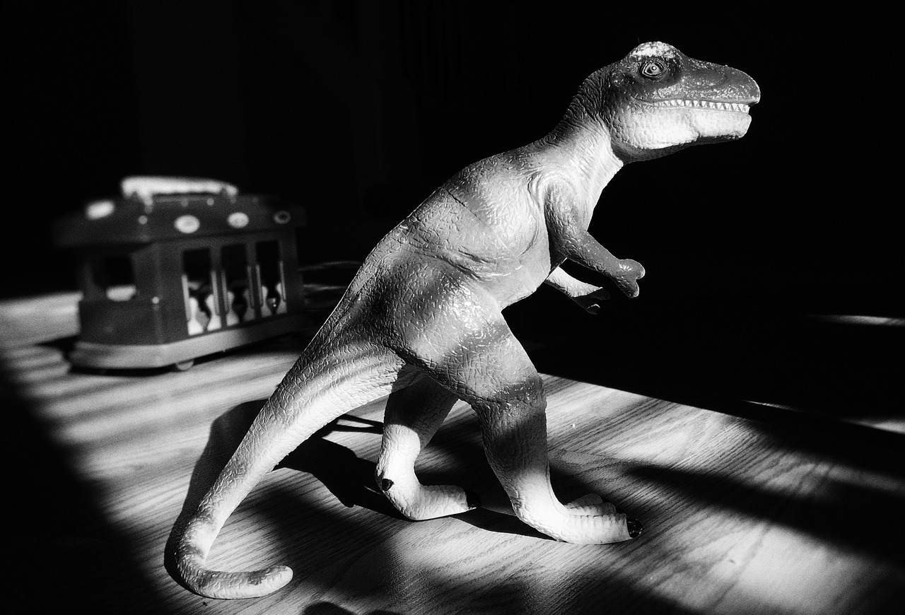 toy dinosaur jurassic free photo