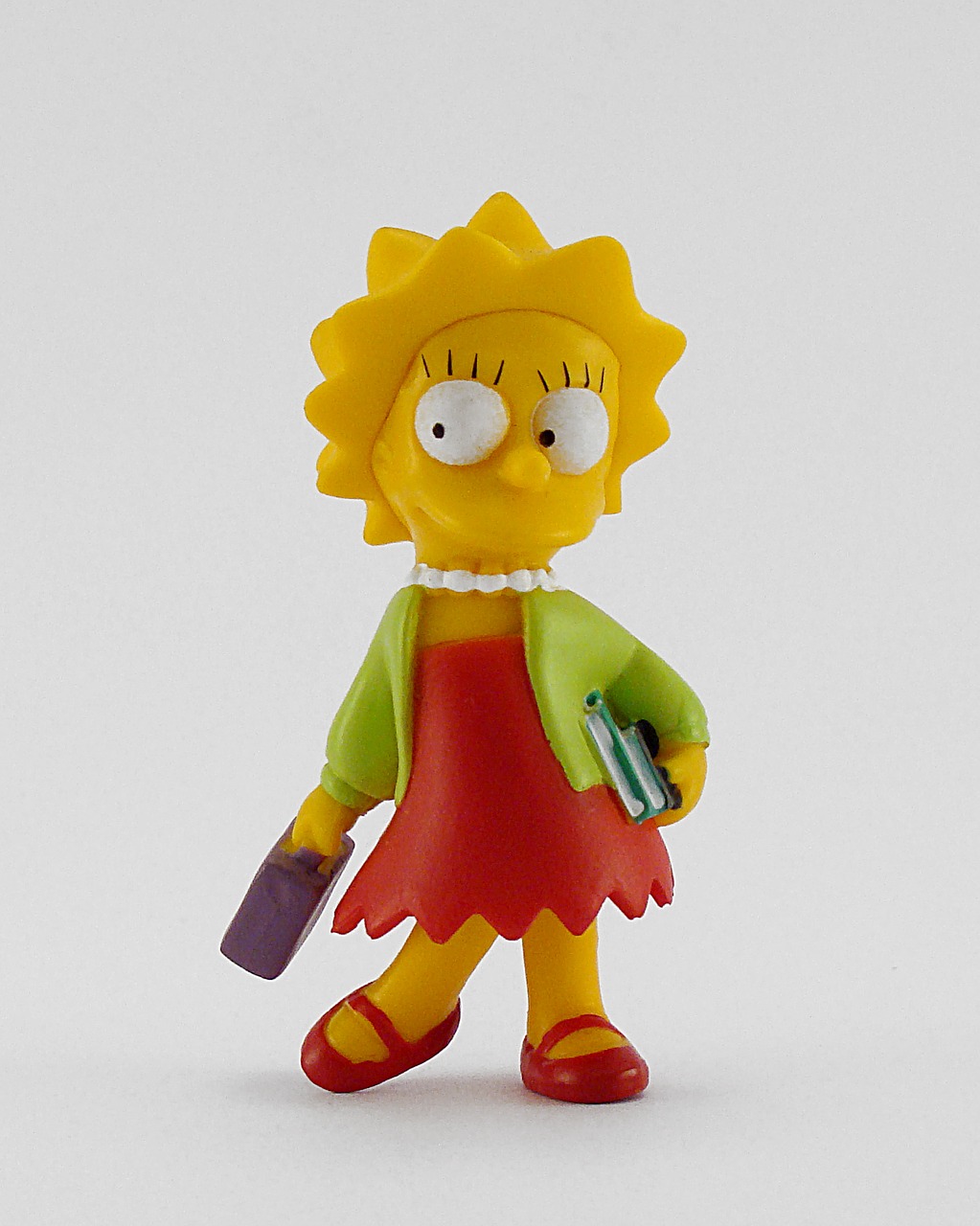 toy simpsons liza free photo