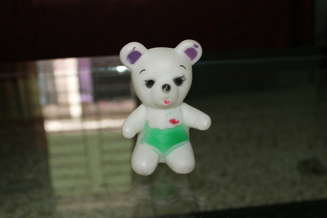 toy panda teddy free photo