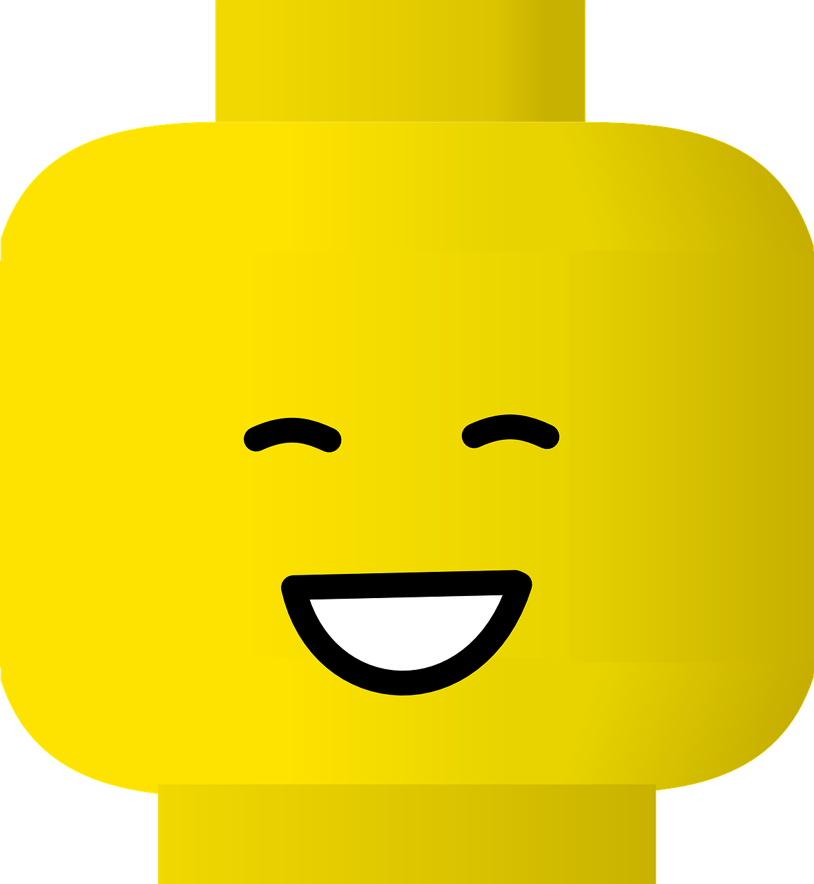 toy yellow smiley free photo