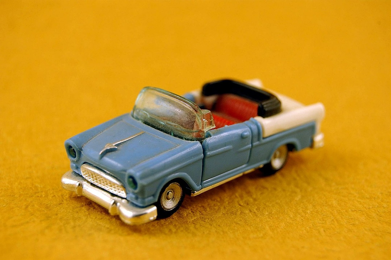 toy car automobile free photo