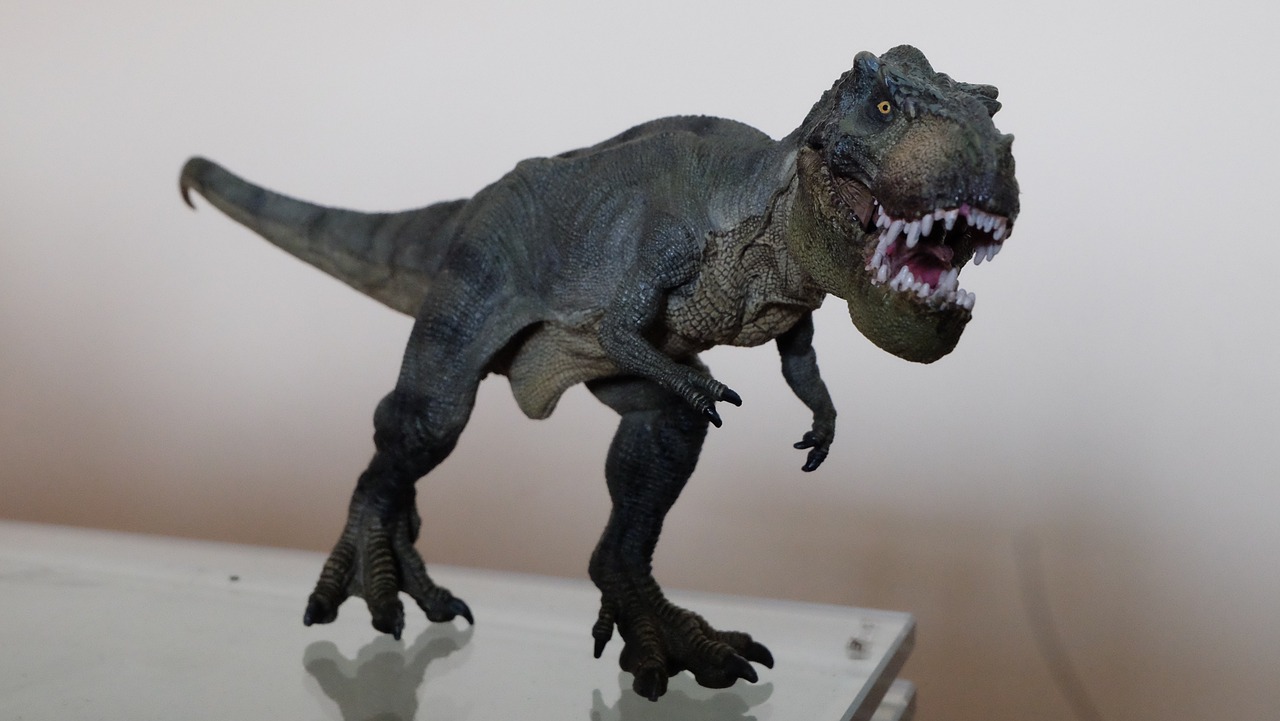 toy dinosaur t-rex free photo