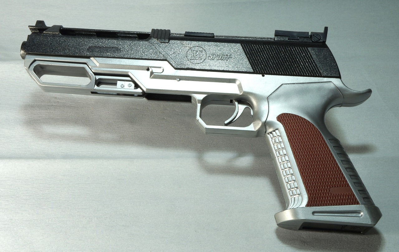 toy gun pistol free photo