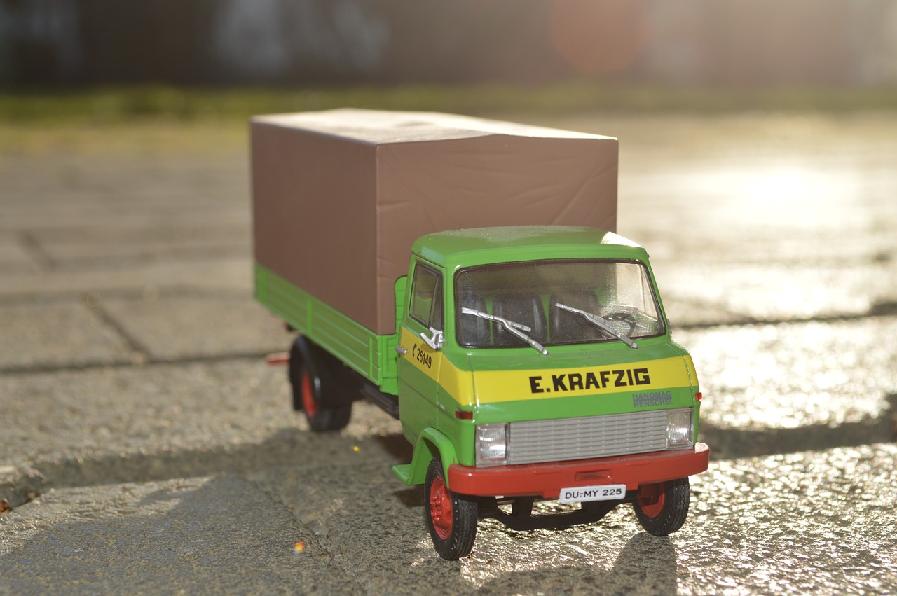 toy car toys truck free photo