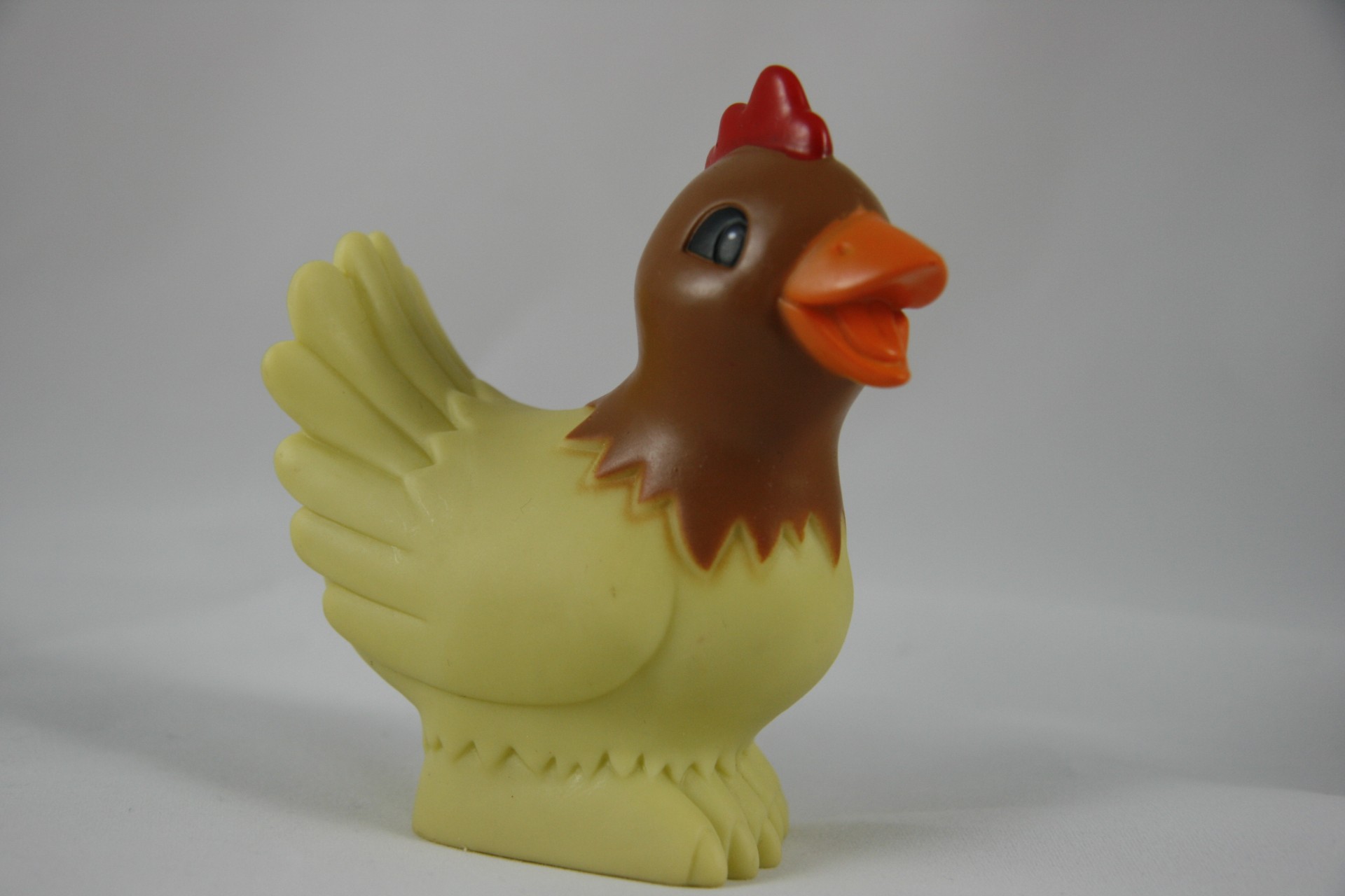 toy chicken farm free photo