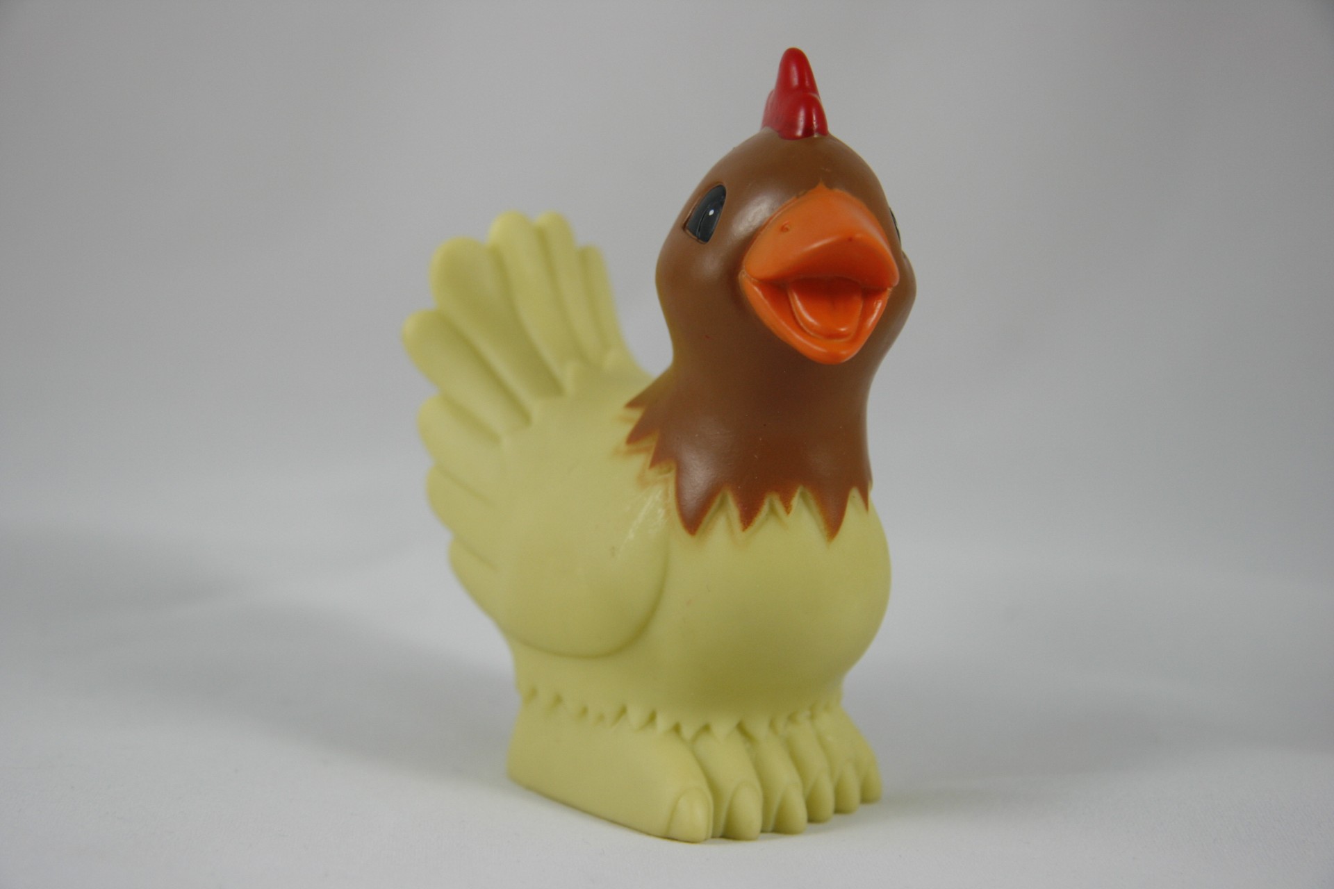 toy chicken farm free photo