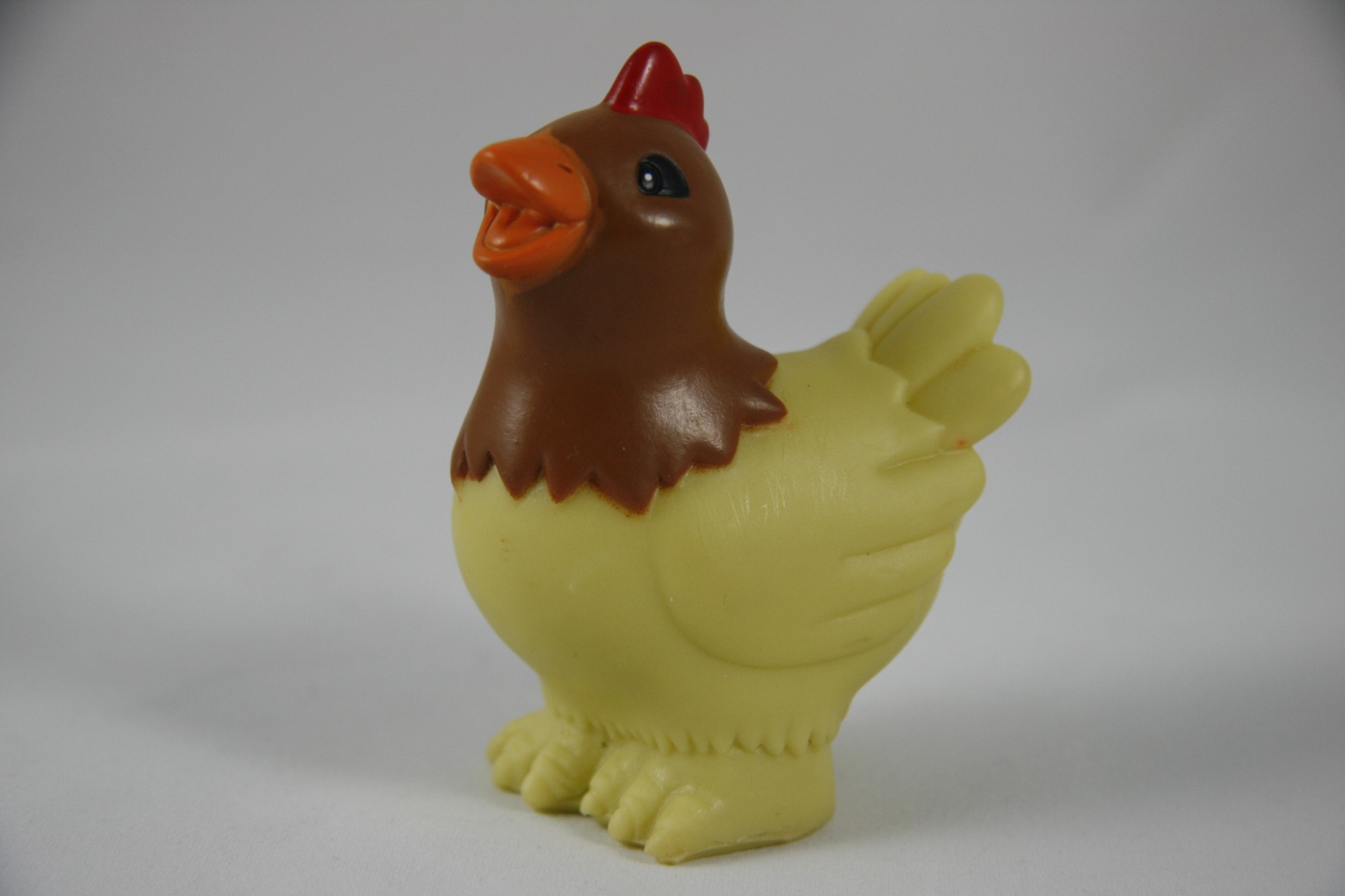 toy chicken farm free photo